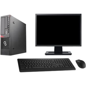 Fujitsu Siemens - E720 E85+ - 27 pouces - Intel G3220 - PC - Publicité Fujitsu Siemens - E720 E85+ - 27 pouces - Intel G3220 - PC - Publicité