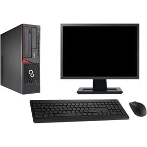 Fujitsu Siemens - E720 - 22in - Desktop PC - Publicité Fujitsu Siemens - E720 - 22in - Desktop PC - Publicité