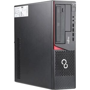 Fujitsu Siemens - Esprimo E720 E85+ - Intel i7-4770 - PC de bureau - Publicité Fujitsu Siemens - Esprimo E720 E85+ - Intel i7-4770 - PC de bureau - Publicité