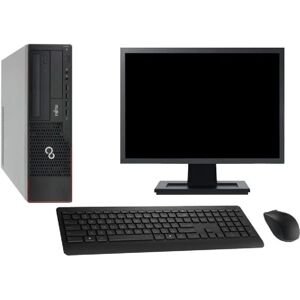 Fujitsu Siemens - E910 Dt - Intel i5-2400 - PC de bureau - Publicité Fujitsu Siemens - E910 Dt - Intel i5-2400 - PC de bureau - Publicité
