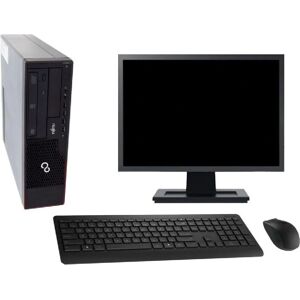 Fujitsu Siemens - E910 DT - i7-2600 - 16GB - 240GB SSD - Publicité Fujitsu Siemens - E910 DT - i7-2600 - 16GB - 240GB SSD - Publicité