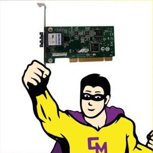 Startech - AT-2701FXA/SC TR1-M4-2023m-A1 - PCIe - Publicité Startech - AT-2701FXA/SC TR1-M4-2023m-A1 - PCIe - Publicité