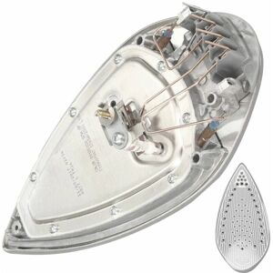 Calor Fer à repasser 765W - Vapeur et Sec - Publicité Calor Fer à repasser 765W - Vapeur et Sec - Publicité