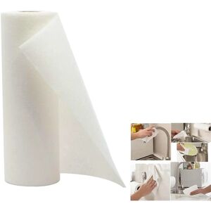 Cook Concept Reusable Kitchen Roll - 28x30cm - Eco-friendly Cook Concept Reusable Kitchen Roll - 28x30cm - Eco-friendly