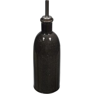 The Home Deco Factory Botella de gres para aceite y vinagre Tokyo - 40 cl The Home Deco Factory Botella de gres para aceite y vinagre Tokyo - 40 cl