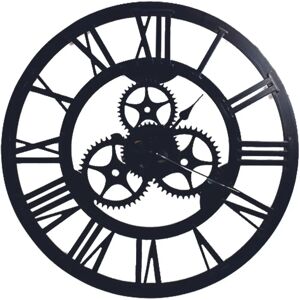 Orologio con ingranaggi 70 cm - Home Deco Factory Orologio con ingranaggi 70 cm - Home Deco Factory