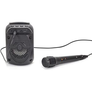 Modello generico - Altoparlante karaoke wireless - 5W compatto - Divertimento Modello generico - Altoparlante karaoke wireless - 5W compatto - Divertimento