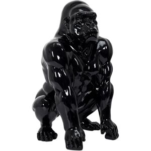The Home Deco Factory Figura di gorilla - Resina 46 cm The Home Deco Factory Figura di gorilla - Resina 46 cm