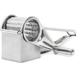 Râpe à Fromage en Inox Cook Concept - 220g - Manuel - Publicité Râpe à Fromage en Inox Cook Concept - 220g - Manuel - Publicité