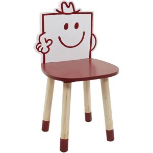 Chaise enfant rouge Paris PRIX - Chaise pour enfants - Publicité Chaise enfant rouge Paris PRIX - Chaise pour enfants - Publicité