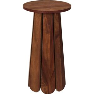 VAHINA Table d'appoint ronde - Table d'appoint - Publicité VAHINA Table d'appoint ronde - Table d'appoint - Publicité