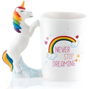 Eurowebbiz Mug Licorne Arc-en-ciel - Mug Eurowebbiz Mug Licorne Arc-en-ciel - Mug