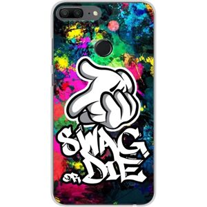 1001coques - Huawei Honor 9 Lite - Swag Or Die - Phone case - Publicité 1001coques - Huawei Honor 9 Lite - Swag Or Die - Phone case - Publicité