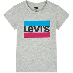 Levi's Children's Grey Short Sleeve T-Shirt - T-Shirt Levi's Children's Grey Short Sleeve T-Shirt - T-Shirt