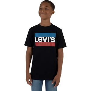 Levi's Kindershirt - Logo T-Shirt aus Baumwolle Levi's Kindershirt - Logo T-Shirt aus Baumwolle