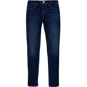Levi's Kids' Dunkelblau Used Skinny Jeggings - Jeans Levi's Kids' Dunkelblau Used Skinny Jeggings - Jeans