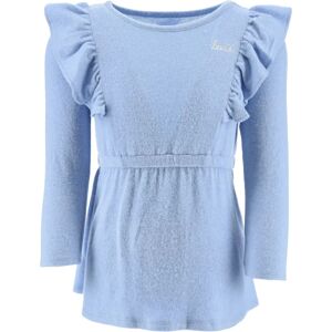 Levi's Kids Hacci Strickkleid Blau - Kleid Levi's Kids Hacci Strickkleid Blau - Kleid