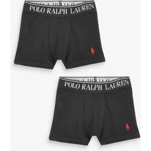 Polo Ralph Lauren Boys' Cotton Stretch Boxer Shorts - 2 Pack Polo Ralph Lauren Boys' Cotton Stretch Boxer Shorts - 2 Pack