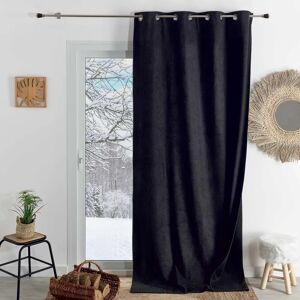 HOME MAISON Konfor Blackout Thermal & Soundproof Curtain - 140X260 cm HOME MAISON Konfor Blackout Thermal & Soundproof Curtain - 140X260 cm