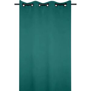 MyBestHome Cortina Opaca Verde Esmeralda - Cortina MyBestHome Cortina Opaca Verde Esmeralda - Cortina