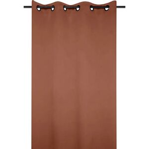 LOVELY CASA Cortina Opaca Conhaque 135x180cm - Cortina LOVELY CASA Cortina Opaca Conhaque 135x180cm - Cortina