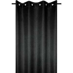 LOVELY CASA Blackout Curtain Lisa Preta - 140x260cm LOVELY CASA Blackout Curtain Lisa Preta - 140x260cm