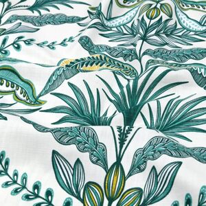 Mondial Tissus - Bachette Slub - 100% coton - Tissu Mondial Tissus - Bachette Slub - 100% coton - Tissu