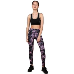 Onamaste Billie Dames Leggings Multi Maat L/XL Onamaste Billie Dames Leggings Multi Maat L/XL