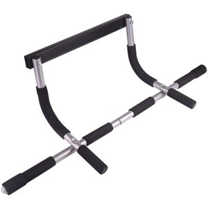 Équipement de Gym pour Femmes avec Barre de Traction - Noir - Taille Unique - Matériel de Fitness - Publicité Équipement de Gym pour Femmes avec Barre de Traction - Noir - Taille Unique - Matériel de Fitness - Publicité