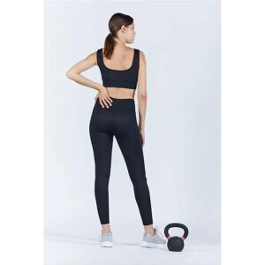 Onamaste Georgia Zwarte Leggings voor Dames - Sport Compressie Onamaste Georgia Zwarte Leggings voor Dames - Sport Compressie
