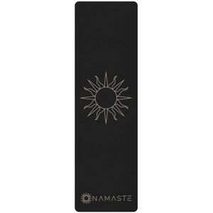 April Move - Yogamat - Zwart - Eén maat - Yoga Mat April Move - Yogamat - Zwart - Eén maat - Yoga Mat