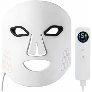 Paloma Beauties 4 Color Phototherapy Led Facial Mask - Facials Paloma Beauties 4 Color Phototherapy Led Facial Mask - Facials