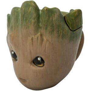 Mug 3D Groot Marvel - Unisexe - 300ml Mug 3D Groot Marvel - Unisexe - 300ml
