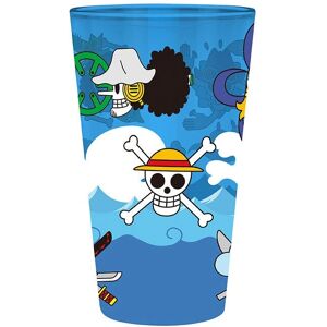 ABYstyle - ABYVER123 - Multicolor - 400ml - Wasser Glas ABYstyle - ABYVER123 - Multicolor - 400ml - Wasser Glas