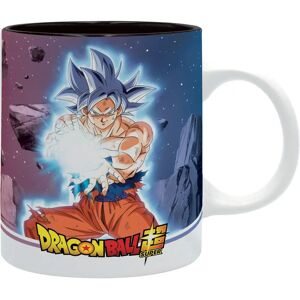 Mug Abystyle Goku Ultra Instinct Jiren - Dragon Ball Super - 320ml Mug Abystyle Goku Ultra Instinct Jiren - Dragon Ball Super - 320ml