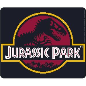 Tapis de souris Jurassic Park Abystyle - Flexible, 23,5x19,5 cm Tapis de souris Jurassic Park Abystyle - Flexible, 23,5x19,5 cm