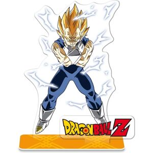 Figurine en acrylique Vegeta d'Abystyle - 10cm - Dragon Ball Figurine en acrylique Vegeta d'Abystyle - 10cm - Dragon Ball