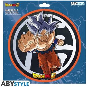 Alfombrilla de Goku Ultra Instinto de ABYstyle - Accesorio flexible de Dragon Ball Super Alfombrilla de Goku Ultra Instinto de ABYstyle - Accesorio flexible de Dragon Ball Super