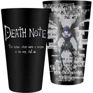 ABYstyle Death Note Ryuk Glas - 400ml Groß - Fan Geschenk ABYstyle Death Note Ryuk Glas - 400ml Groß - Fan Geschenk