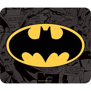 Tapete de rato flexível com logo Batman Abysse Corp - Mousepad Tapete de rato flexível com logo Batman Abysse Corp - Mousepad