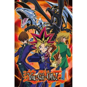 ABYstyle Yu-Gi-Oh! King Of Duels Poster - 91,5x61 cm ABYstyle Yu-Gi-Oh! King Of Duels Poster - 91,5x61 cm