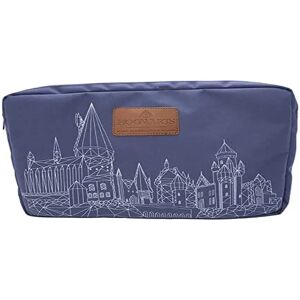 Housse d'ordinateur portable Harry Potter Hogwarts - Bleu Housse d'ordinateur portable Harry Potter Hogwarts - Bleu
