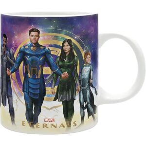 Abystyle Marvel Eternals Mugg - 320ml med box Abystyle Marvel Eternals Mugg - 320ml med box