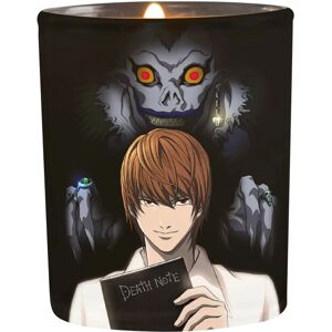 ABYstyle Death Note Kerze Light & Ryuk - Schwarz - 9cm ABYstyle Death Note Kerze Light & Ryuk - Schwarz - 9cm