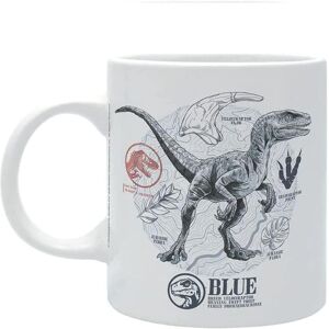 Caneca Jurassic World 320ml - Paleontologia - Produto Oficial Caneca Jurassic World 320ml - Paleontologia - Produto Oficial
