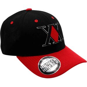 Hunter X Hunter - Emblème - Casquette - Multicolore - Taille Unique - 100% Polyester - Publicité Hunter X Hunter - Emblème - Casquette - Multicolore - Taille Unique - 100% Polyester - Publicité
