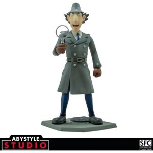 ABYstyle Inspector Gadget PVC Figurine - Collectible 1:10 Scale ABYstyle Inspector Gadget PVC Figurine - Collectible 1:10 Scale