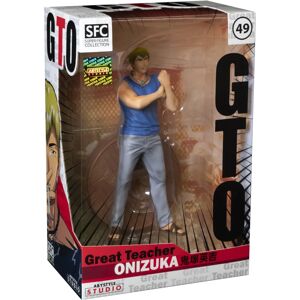 ABYstyle GTO Onizuka 1:10 Scale Action Figure - Great Teacher Onizuka ABYstyle GTO Onizuka 1:10 Scale Action Figure - Great Teacher Onizuka