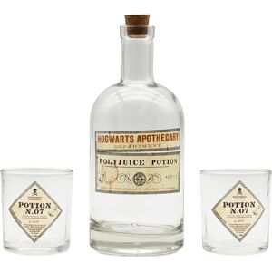 ABYstyle Harry Potter Potion Bottle & Glasses Set - Drinkware ABYstyle Harry Potter Potion Bottle & Glasses Set - Drinkware