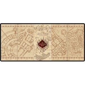 Abysse HARRY POTTER - XXL Mausmatte - Marauder's Map - Großes Mauspad - 90x40cm Abysse HARRY POTTER - XXL Mausmatte - Marauder's Map - Großes Mauspad - 90x40cm
